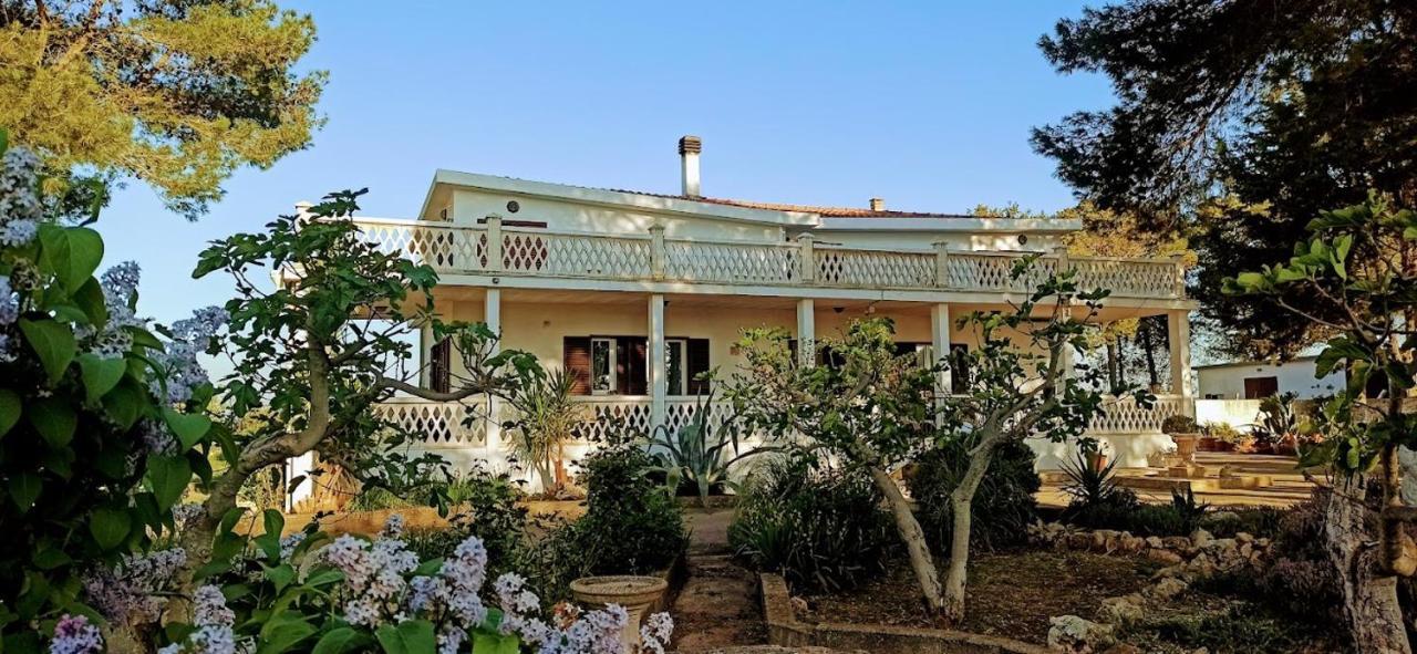 Villa 2 Fields Кастелланета Екстер'єр фото