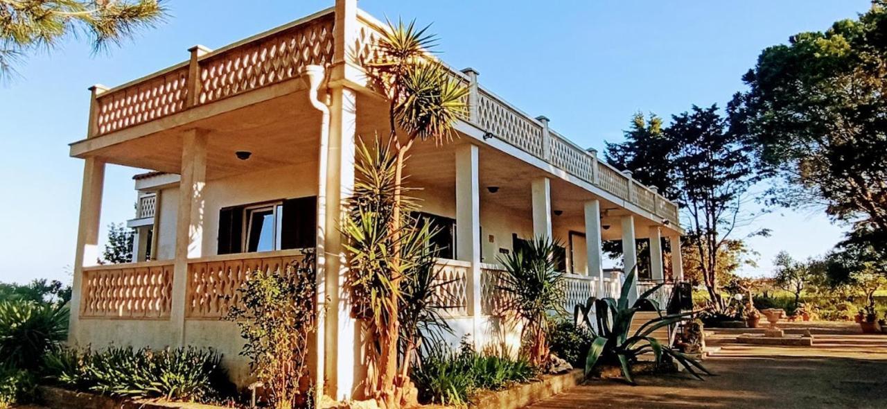 Villa 2 Fields Кастелланета Екстер'єр фото