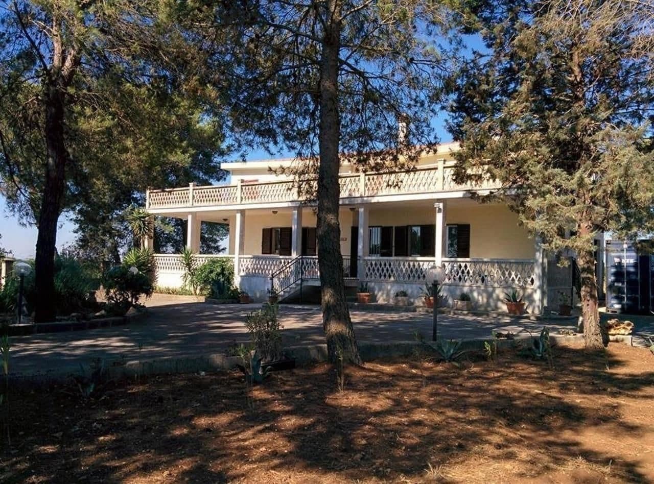 Villa 2 Fields Кастелланета Екстер'єр фото