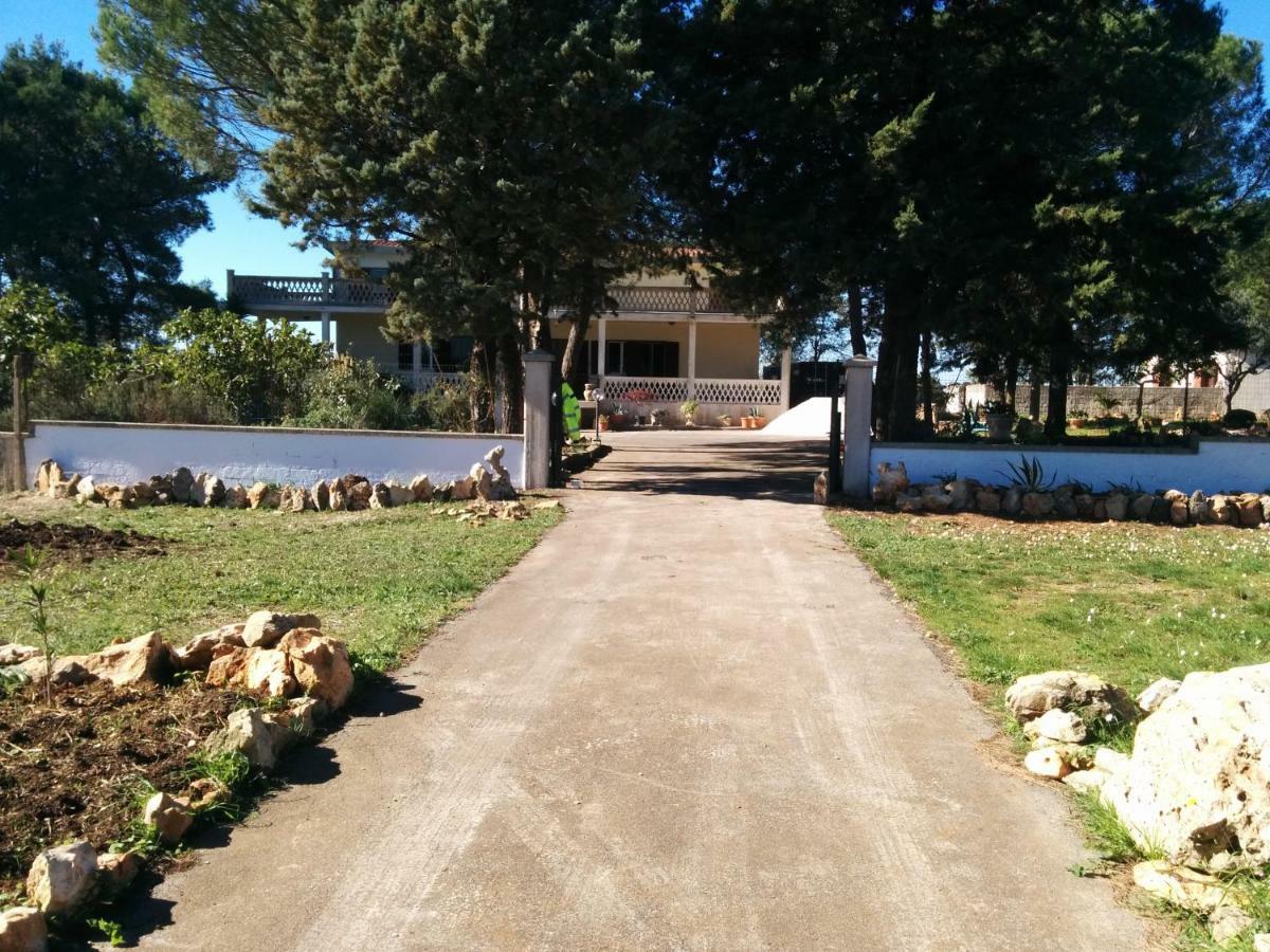 Villa 2 Fields Кастелланета Екстер'єр фото