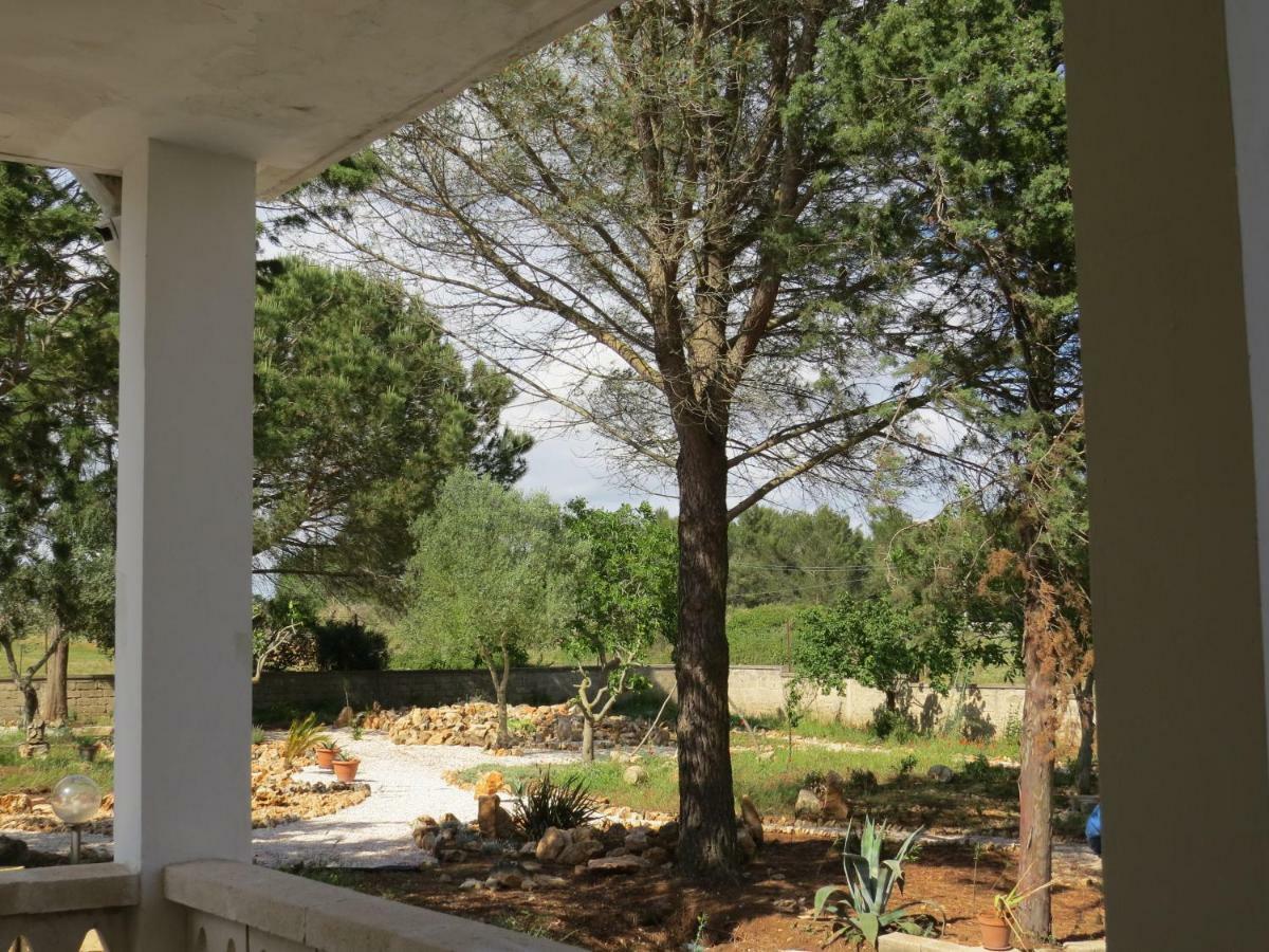Villa 2 Fields Кастелланета Екстер'єр фото
